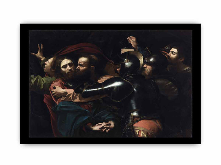 Taking of Christ