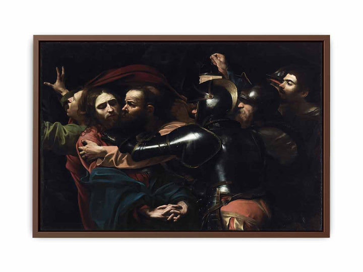 Taking of Christ