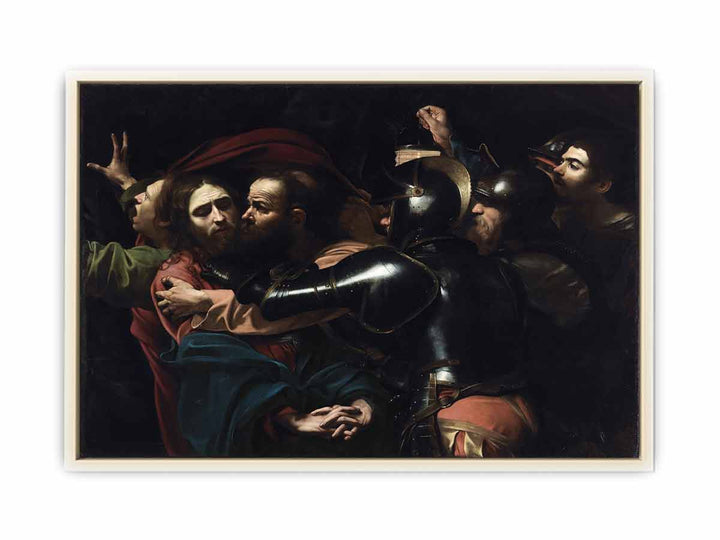 Taking of Christ