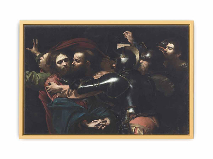 Taking of Christ
