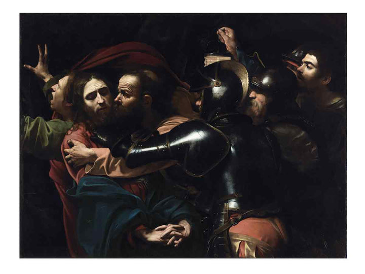 Taking of Christ