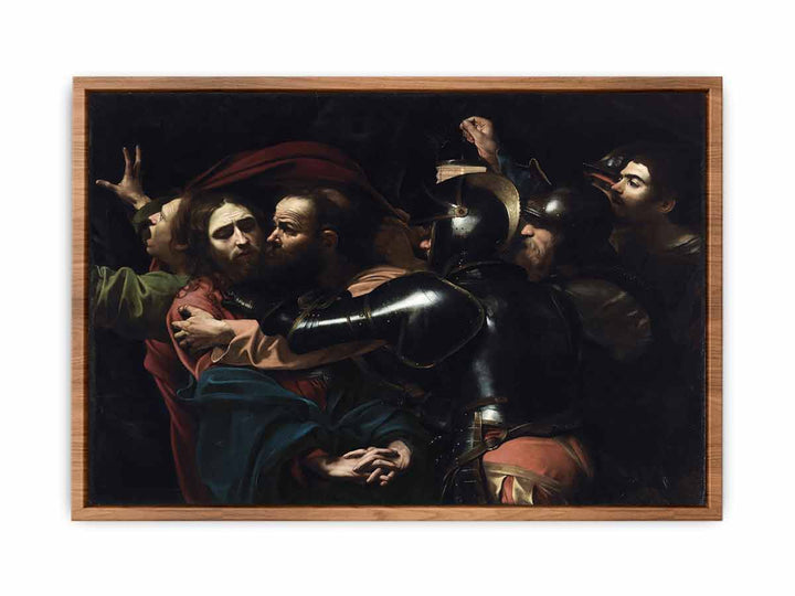 Taking of Christ
