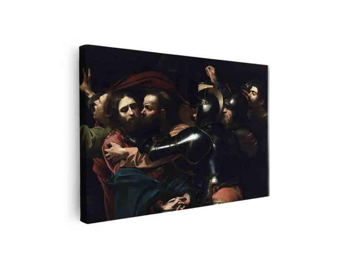 Taking of Christ