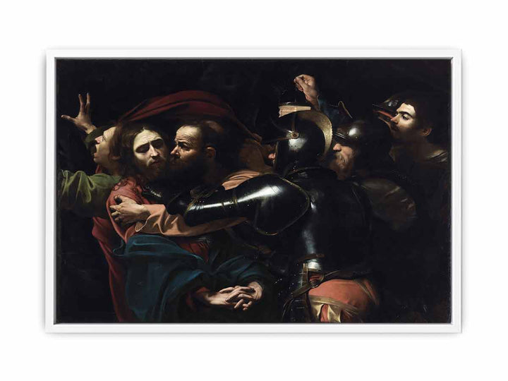 Taking of Christ
