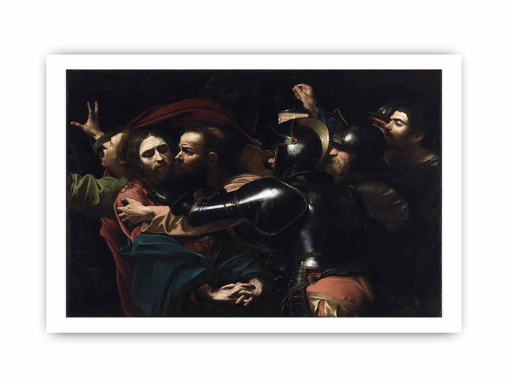 Taking of Christ