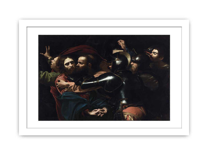 Taking of Christ