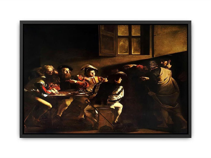 Calling of St. Matthew (Vocazione di san Matteo)