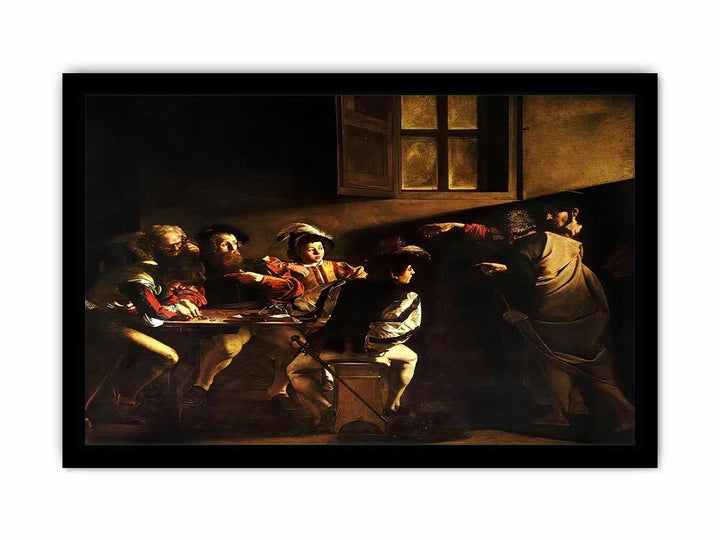 Calling of St. Matthew (Vocazione di san Matteo)