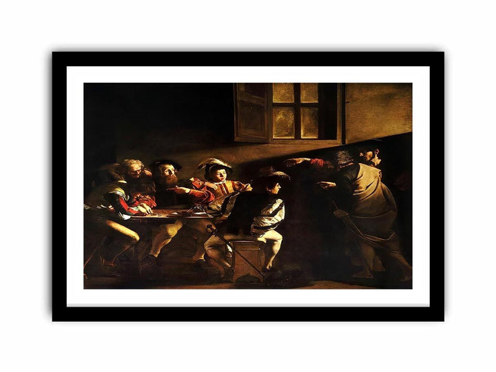 Calling of St. Matthew (Vocazione di san Matteo)