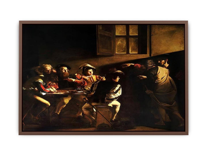 Calling of St. Matthew (Vocazione di san Matteo)