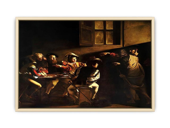 Calling of St. Matthew (Vocazione di san Matteo)