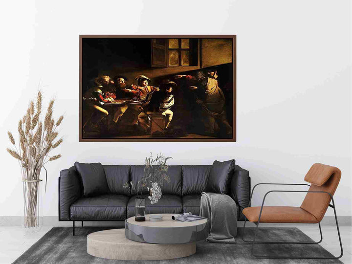 Calling of St. Matthew (Vocazione di san Matteo)