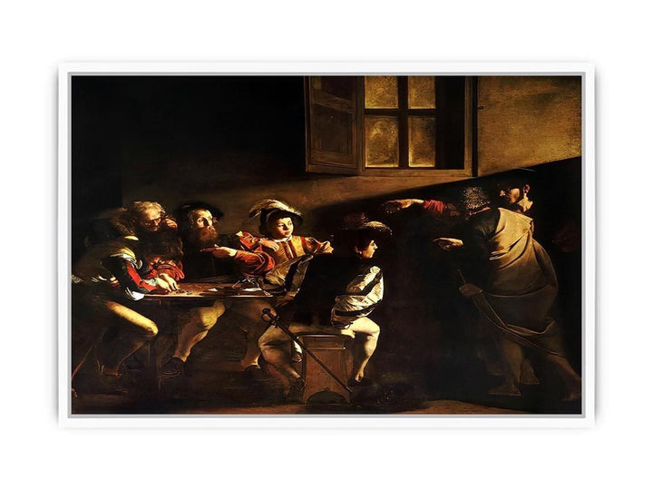 Calling of St. Matthew (Vocazione di san Matteo)