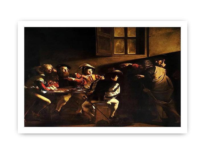 Calling of St. Matthew (Vocazione di san Matteo)