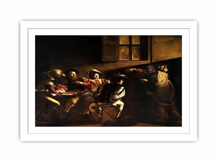 Calling of St. Matthew (Vocazione di san Matteo)