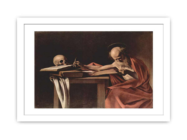 St. Jerome (San Gerolamo)