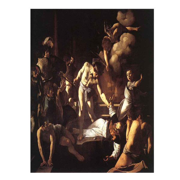 The Martyrdom of St Matthew
