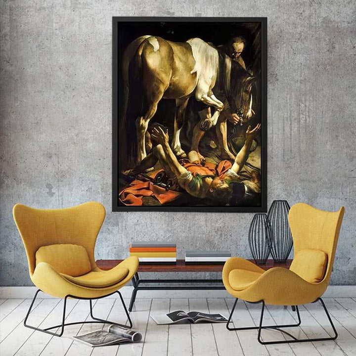 Conversion of St. Paul
