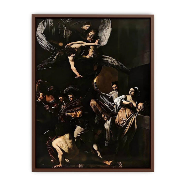 Seven Works of Mercy