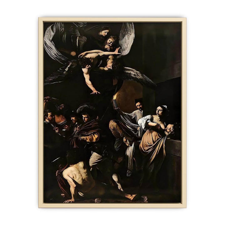 Seven Works of Mercy