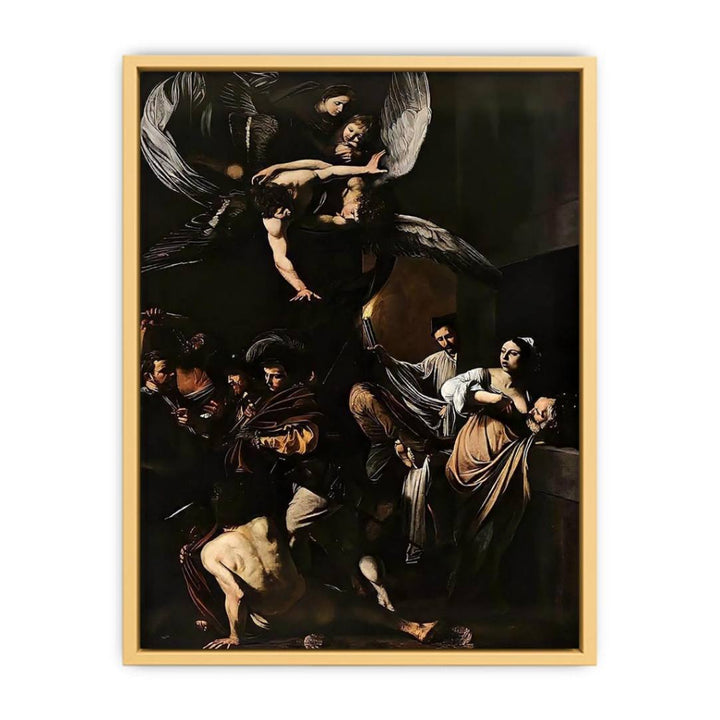 Seven Works of Mercy