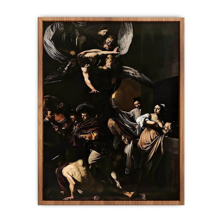 Seven Works of Mercy