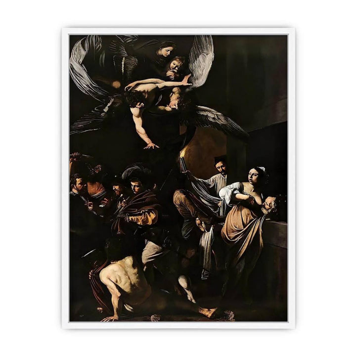 Seven Works of Mercy