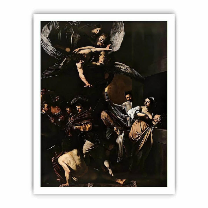 Seven Works of Mercy