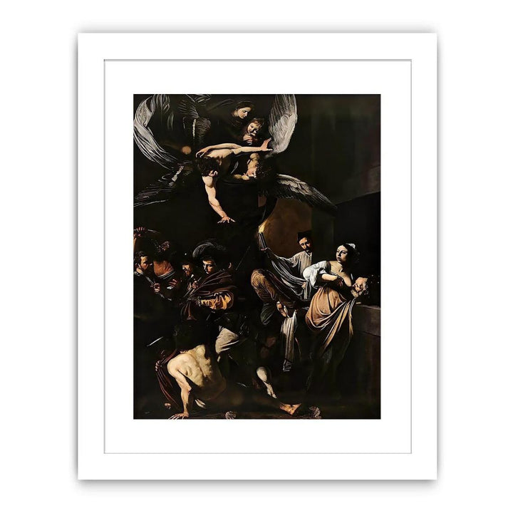Seven Works of Mercy
