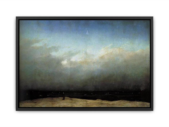 Monk by the Sea 1809