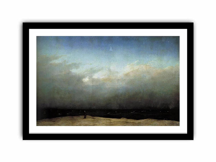 Monk by the Sea 1809