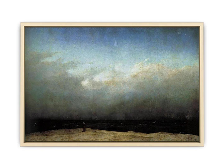 Monk by the Sea 1809