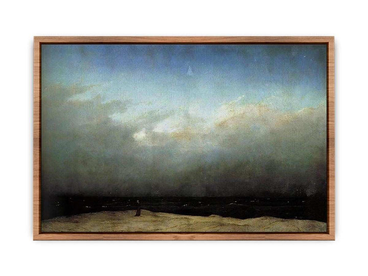 Monk by the Sea 1809