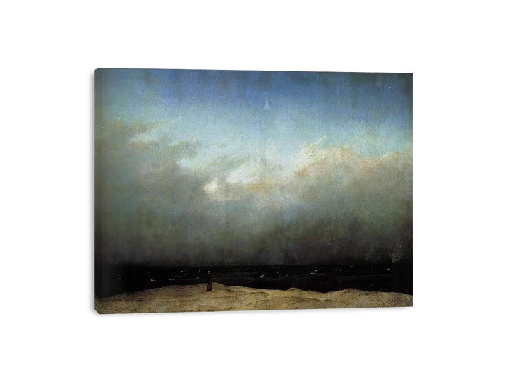 Monk by the Sea 1809