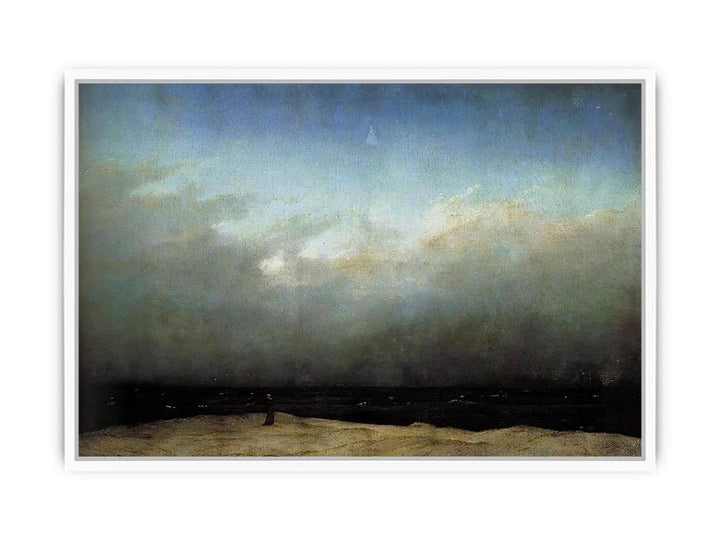 Monk by the Sea 1809