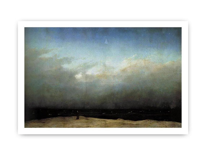 Monk by the Sea 1809