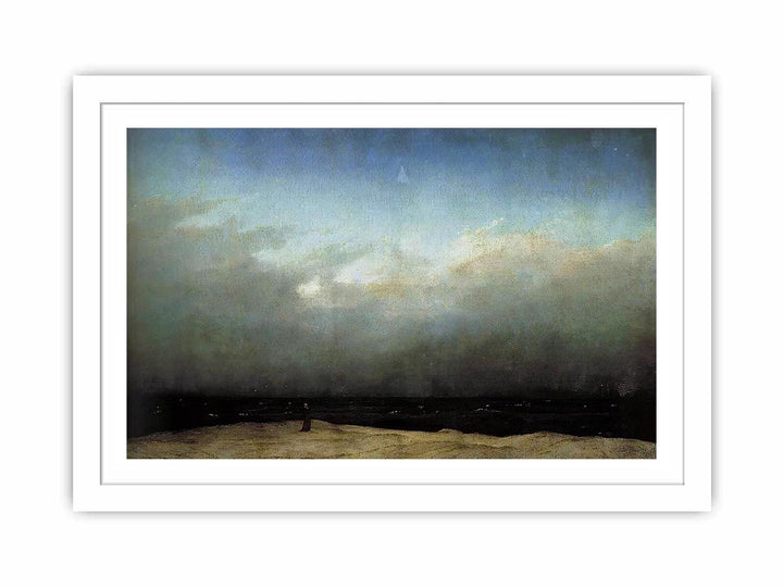 Monk by the Sea 1809