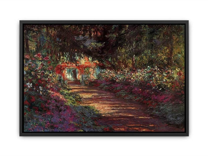 The Flowered Garden