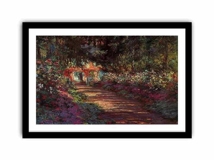 The Flowered Garden