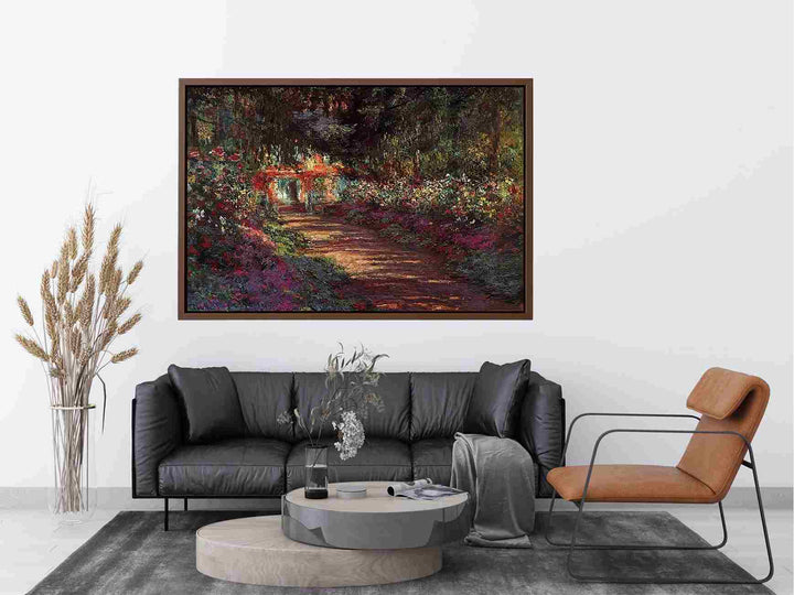 The Flowered Garden