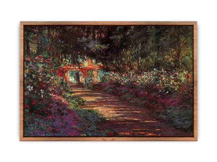 The Flowered Garden