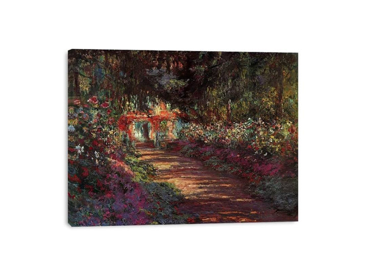 The Flowered Garden