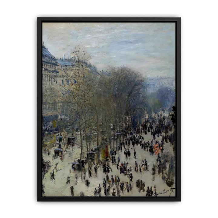 Boulevard Des Capucines