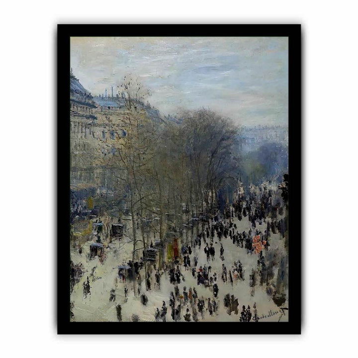 Boulevard Des Capucines