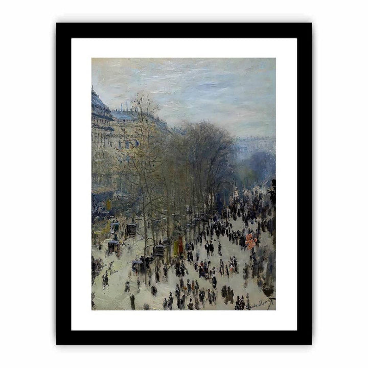 Boulevard Des Capucines