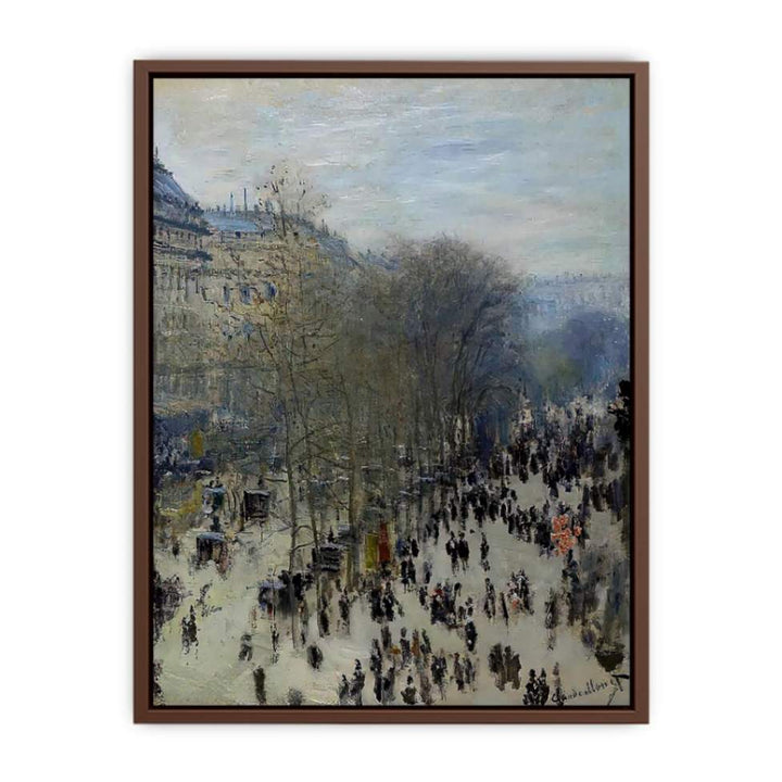 Boulevard Des Capucines
