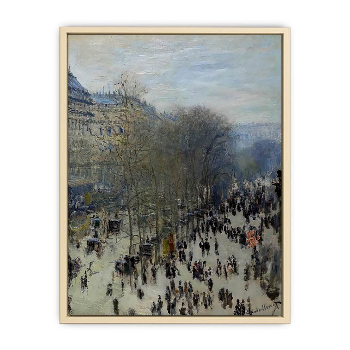 Boulevard Des Capucines