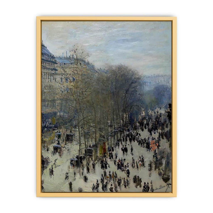 Boulevard Des Capucines