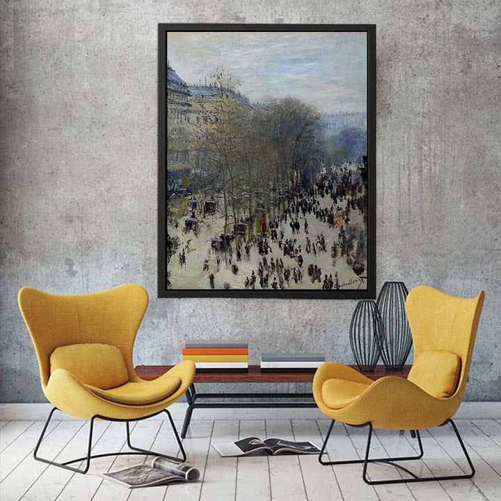 Boulevard Des Capucines