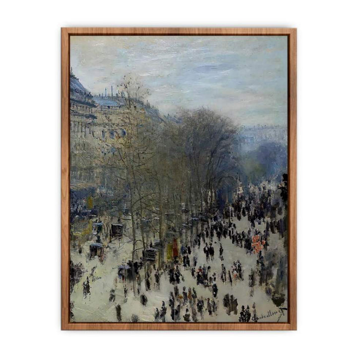 Boulevard Des Capucines